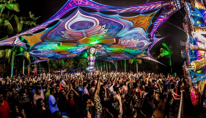 HillTop Festival Bangalore