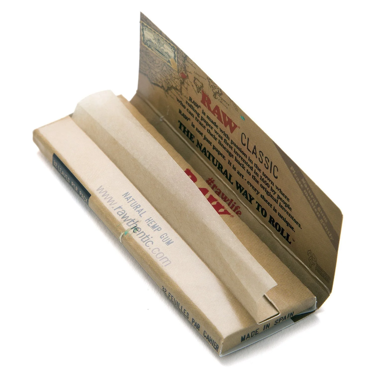 Buy RAW Rolling Papers in India