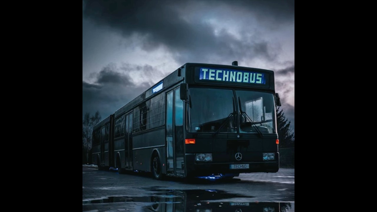 Techno Bus to Kasol