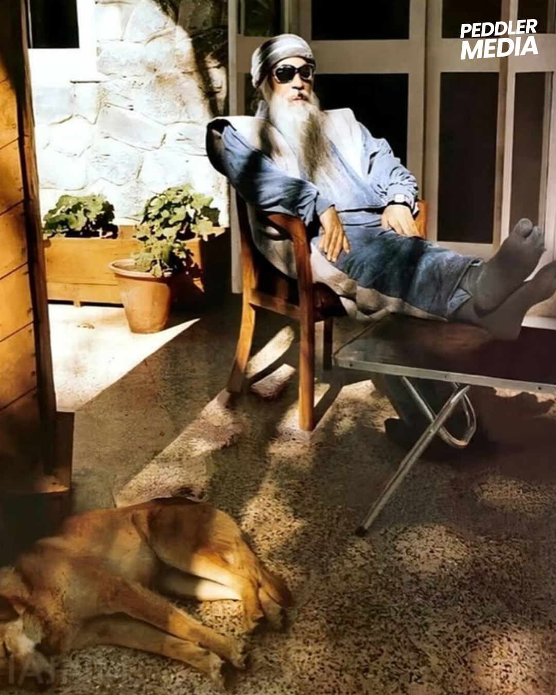 Osho Rolls Royce Guru