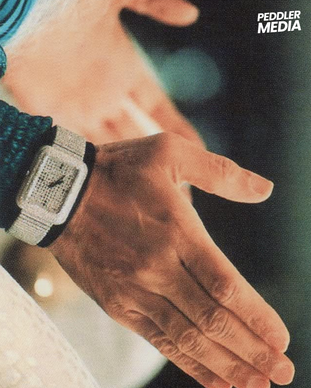 Osho in Luxury Life