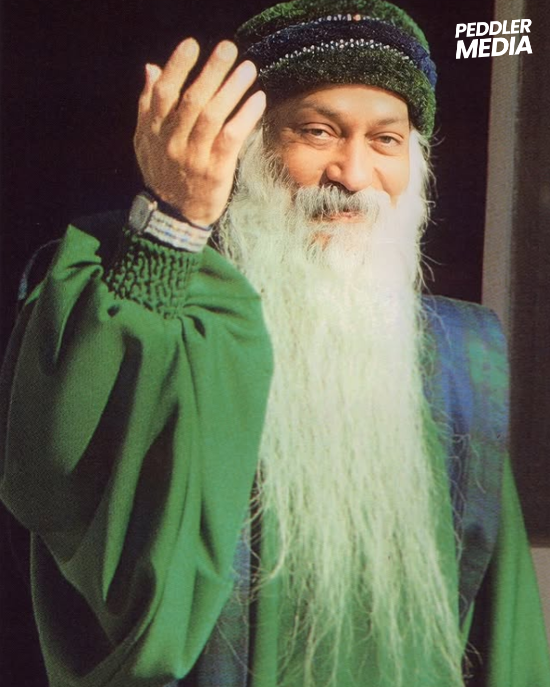 Osho Biography