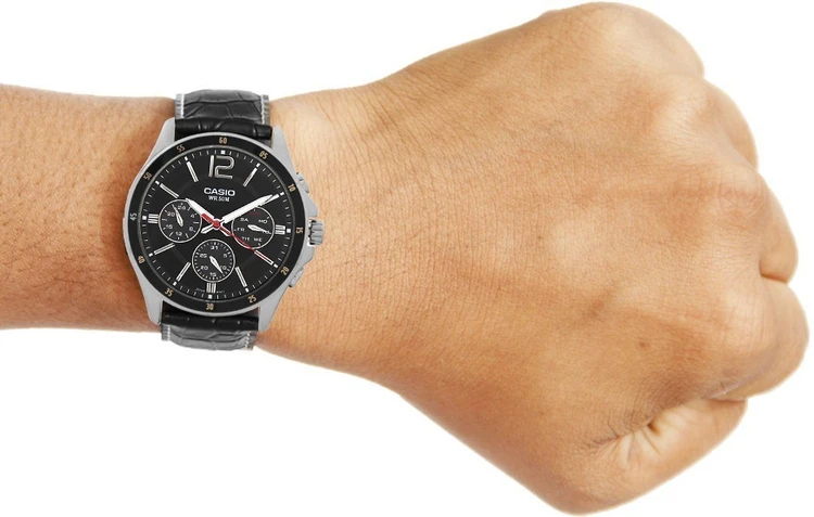 Casio Enticer MTP-1374L-1AVDF
