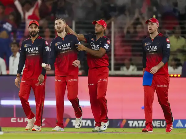 RCB Wins IPL 2025 Final
