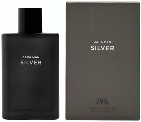 Zara Man Silver Perfume under 1000