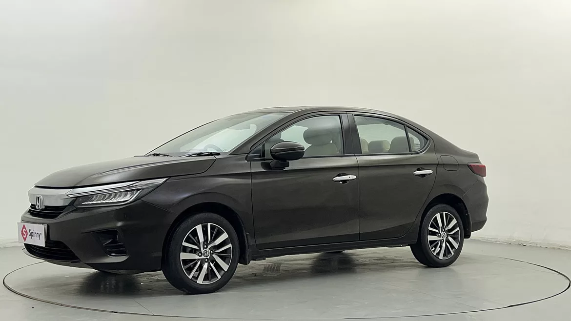Honda City used car luxury