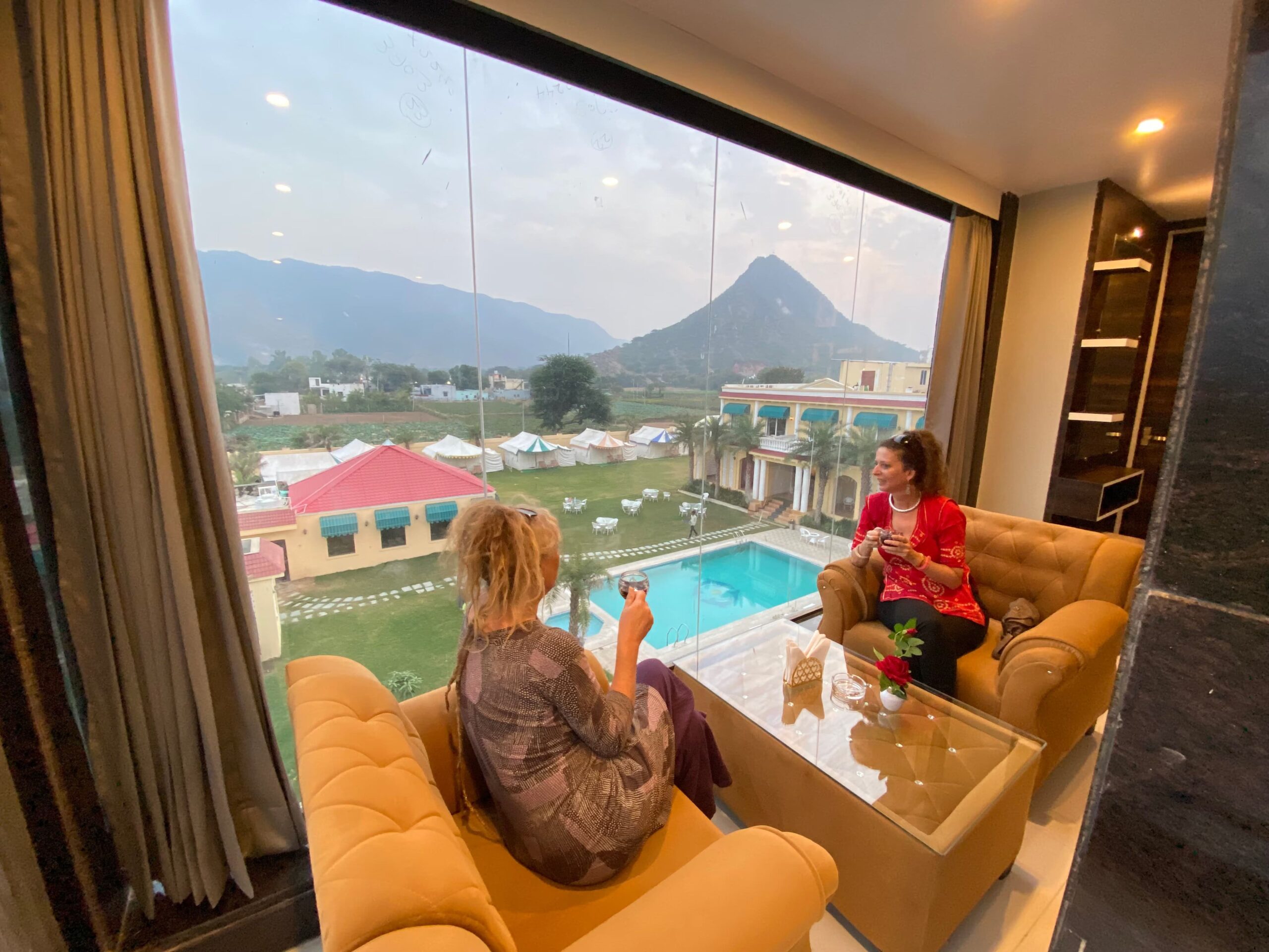 Luxury Stay in Pushkar