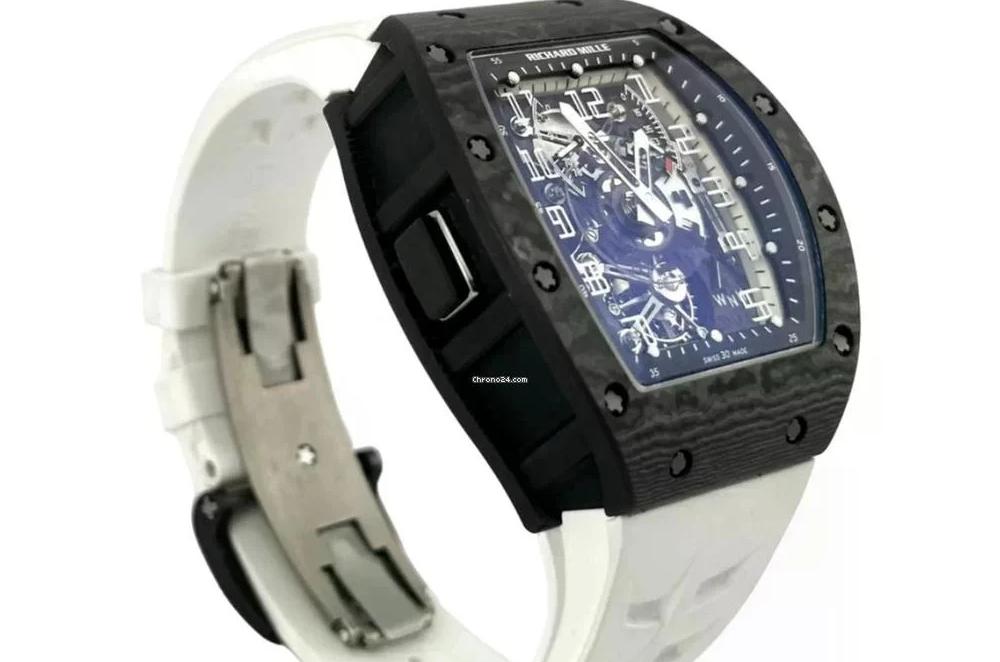 Richard Mille RM 003 GMT Tourbillon watch