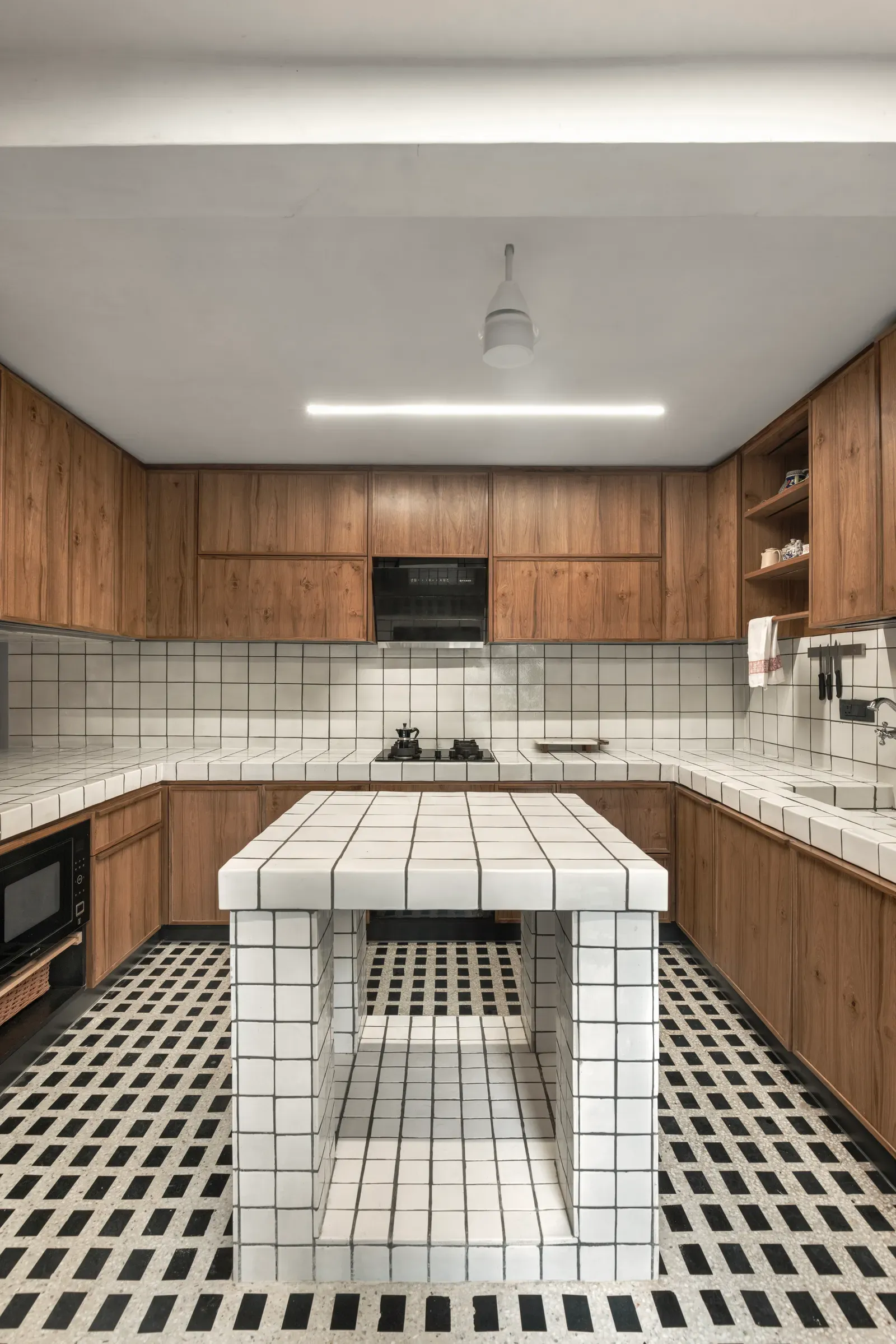 Retirement home interiors near Chandigarh