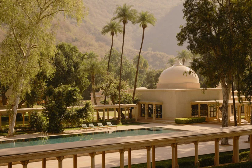 hotel chain only billionaires know about Aman global luxury stay