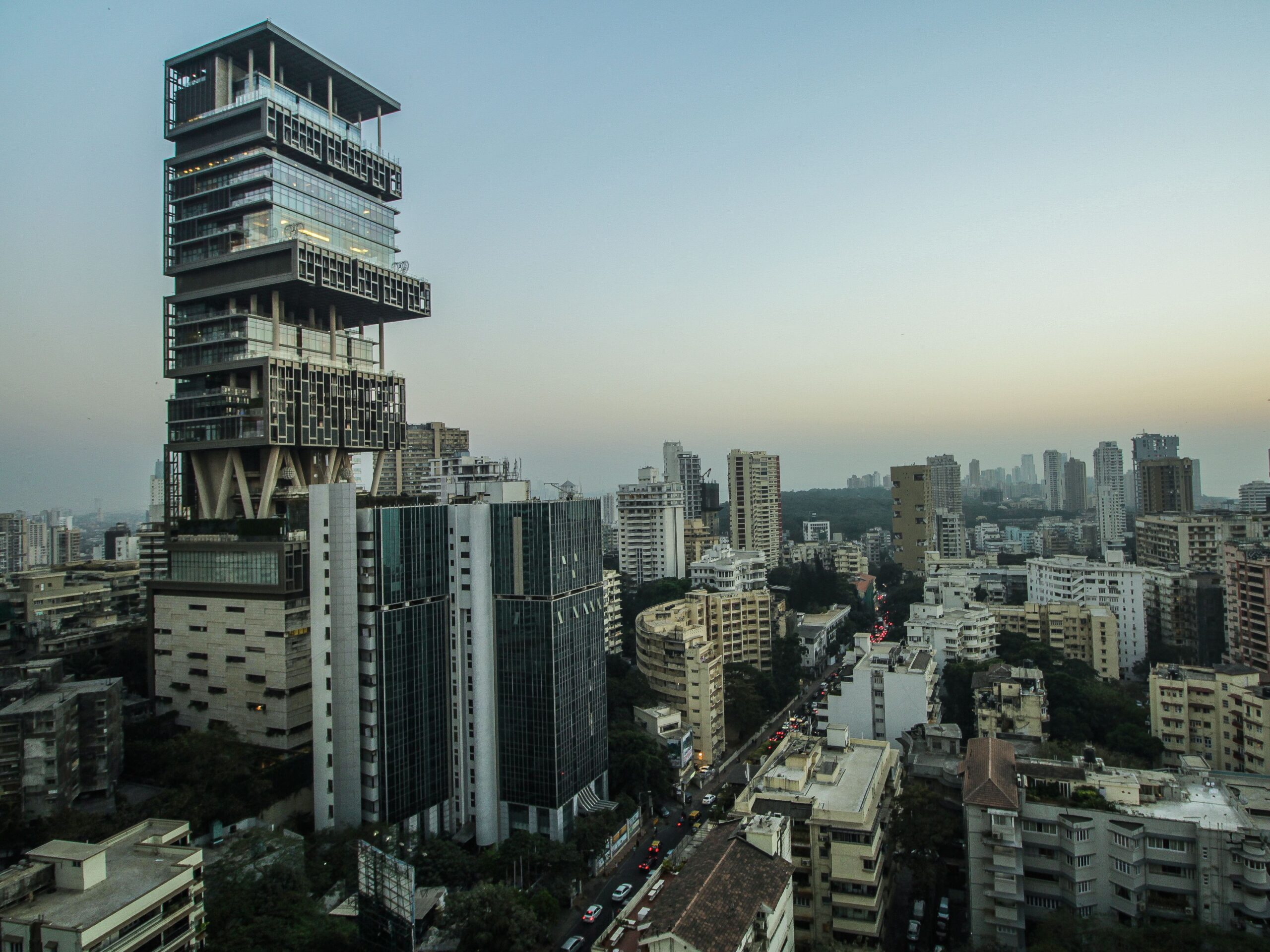 most expensive houses in the world 2026 Antilia Mumbai