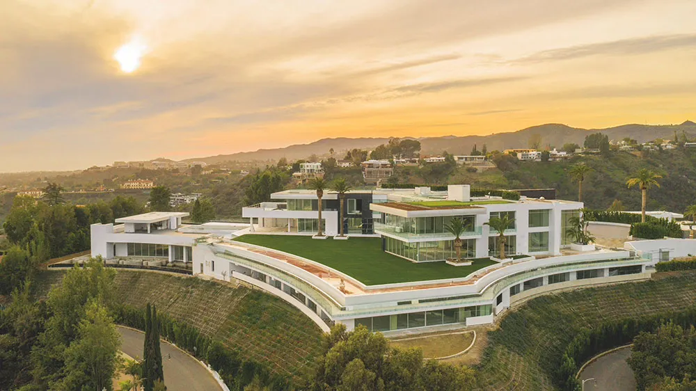 most expensive houses in the world 2026 The One California mansion