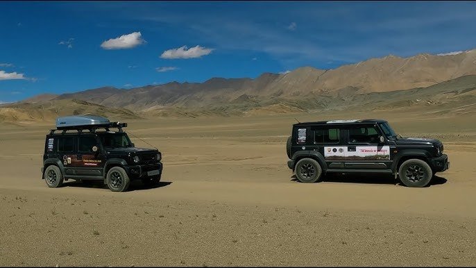 Leh Zanskar expedition offroad route Padum