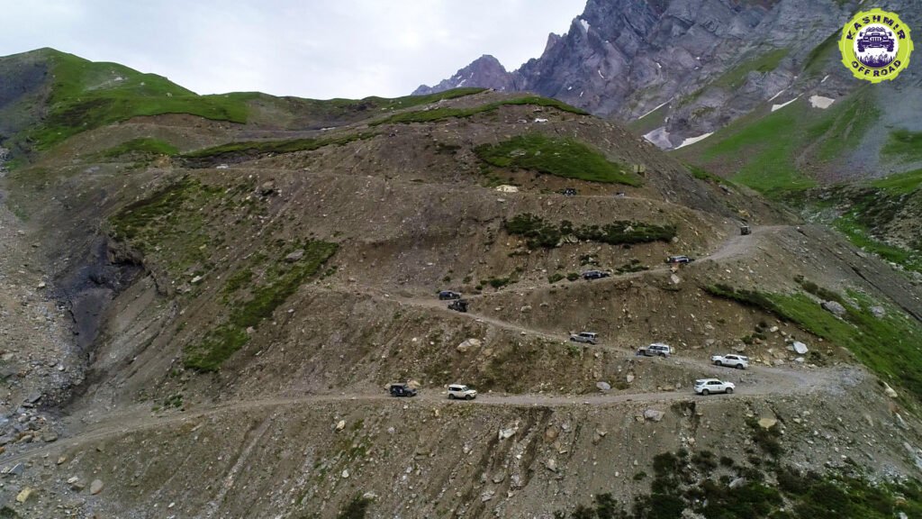 Offroad Routes in India