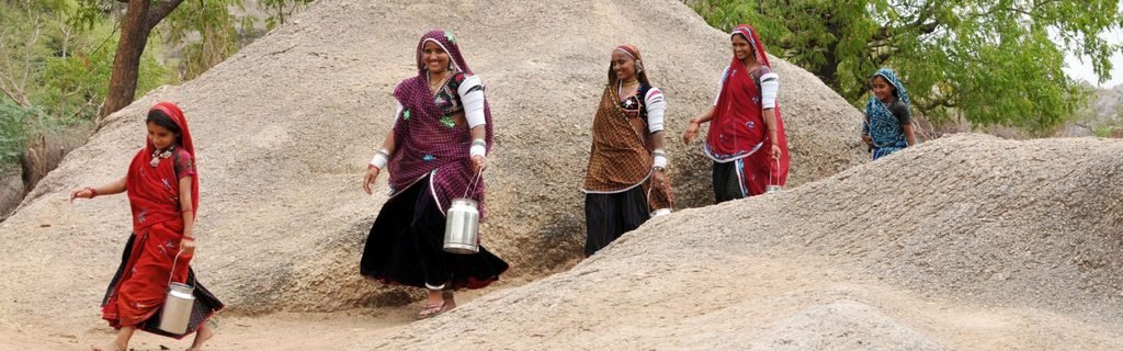 Women Dairy Farmers In India Are Growing