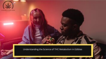 Understanding the Science of THC Metabolism in Edibles`