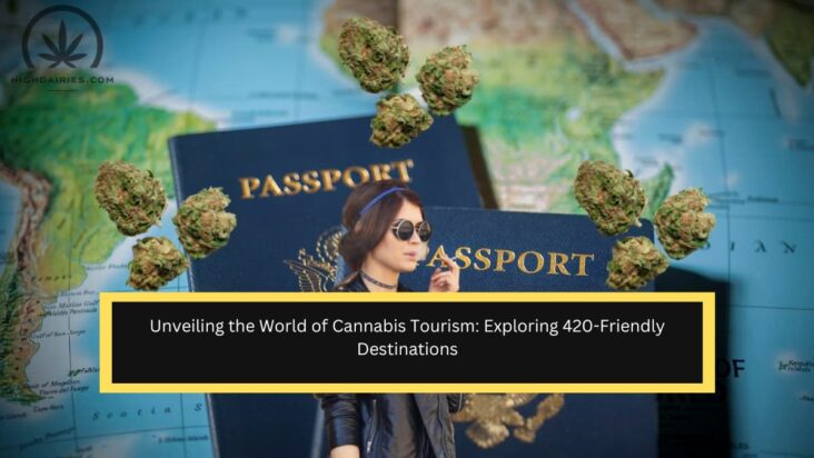 Unveiling the World of Cannabis Tourism Exploring 420-Friendly Destinations