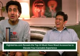 Top 10 Weed Accessories