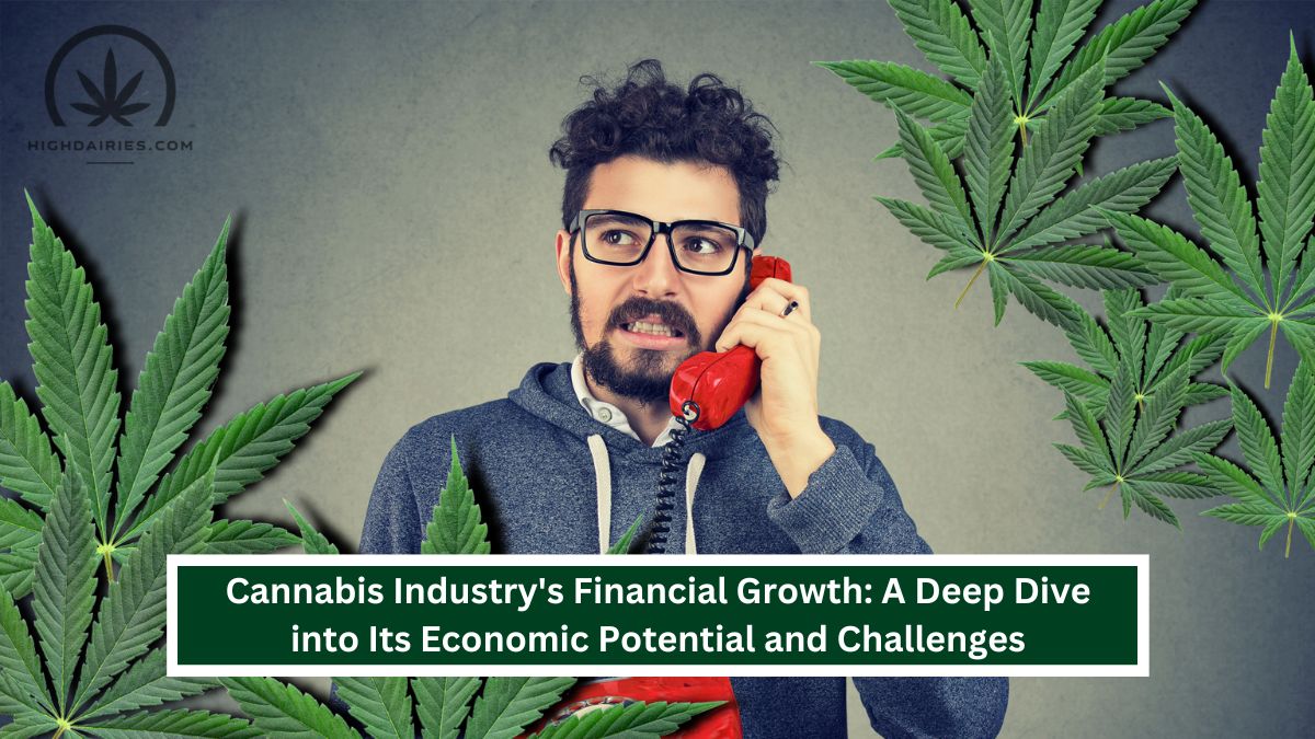 Cannabis Industry's