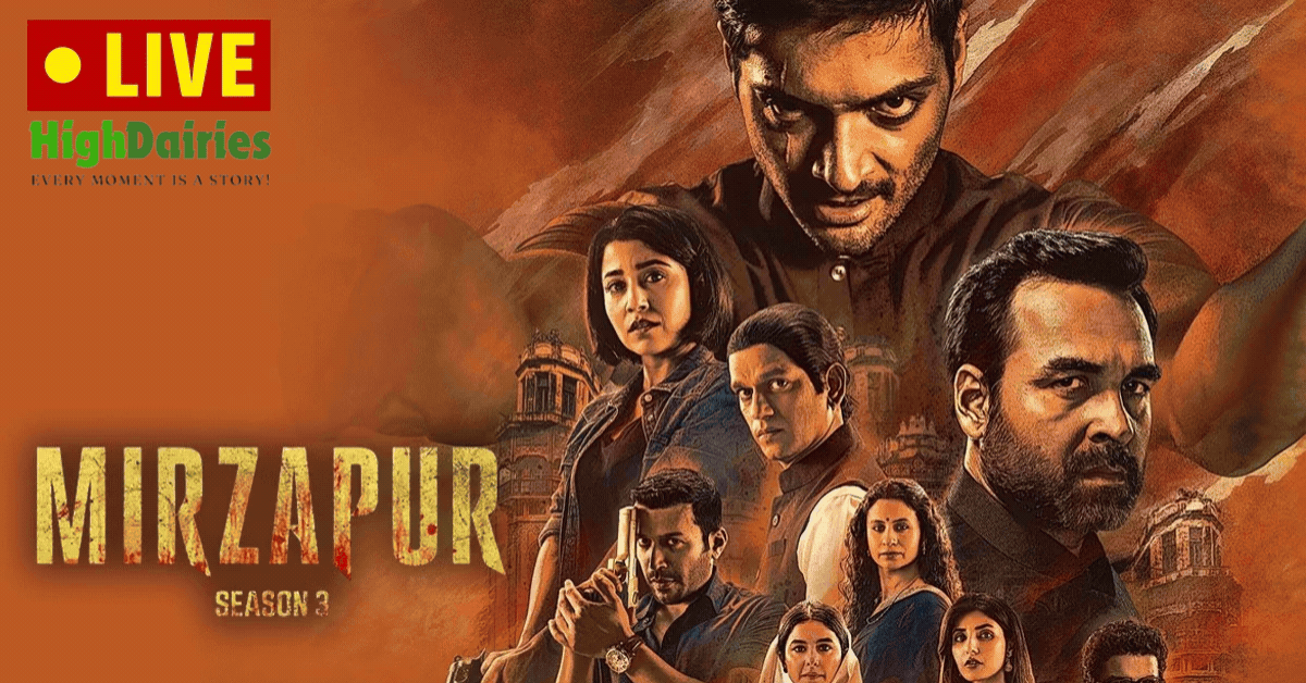 mirzapur season 3 review