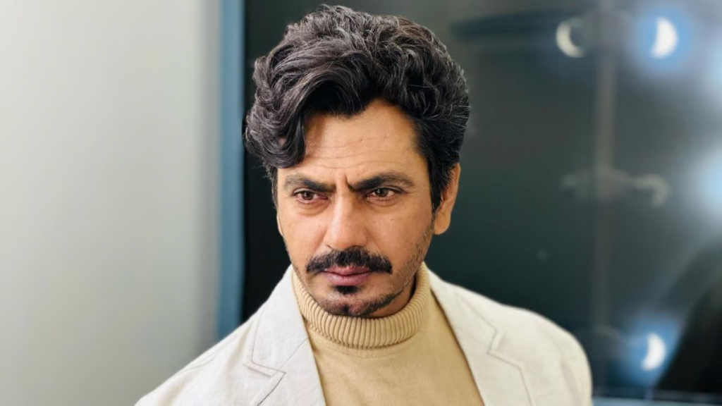 Nawazuddin Siddiqui