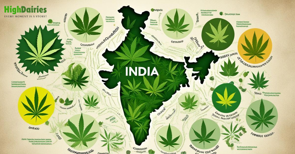 Names for Cannabis in India