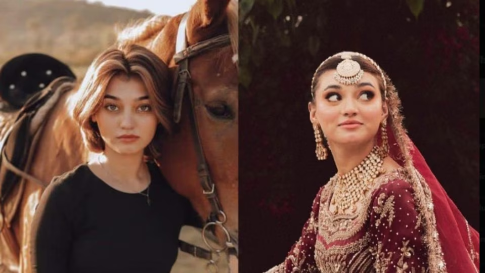 Imsha Rehman’s TikTok Video