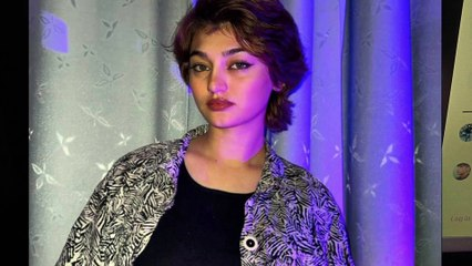 Imsha Rehman’s TikTok Video