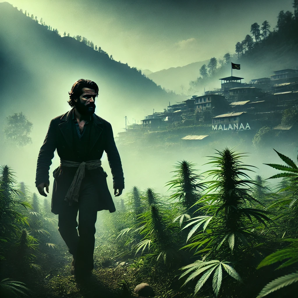 Untold Story of the Man Who Controlled Malana’s Cannabis Empire