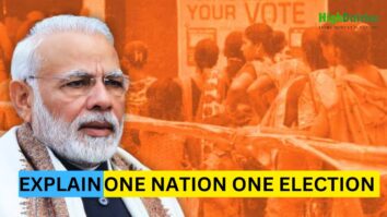 one nation one election