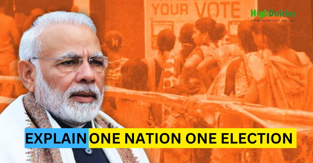 one nation one election