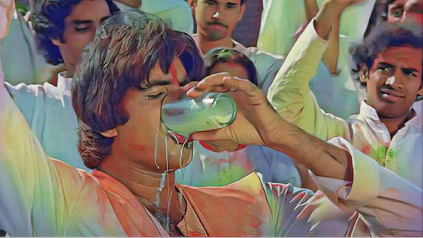 Bhang Use in Indian Spiritual Culture