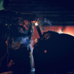 My First Chillum in Kasol