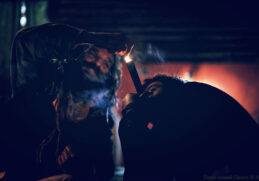 My First Chillum in Kasol