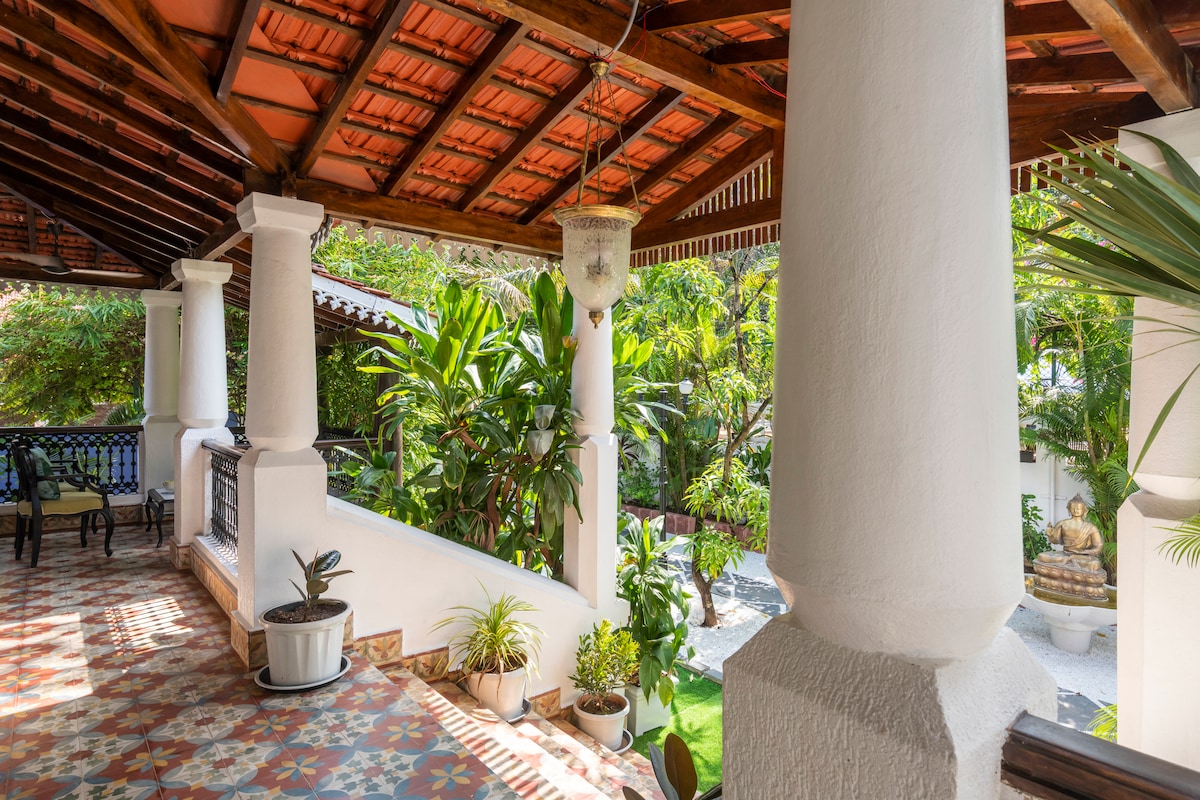 5-Star Airbnbs in Goa for Couples Under ₹5000