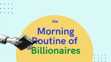 10 Daily Habits of Billionaires for Massive Success