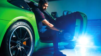 Bren Garage High Dairies