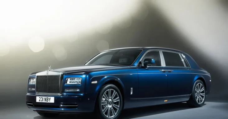 Rolls-Royce India expansion