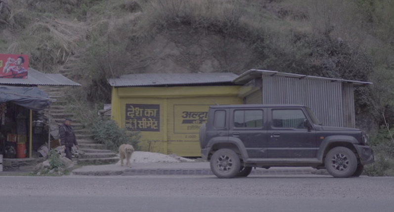 Jimny Spiti Valley Full Circuit