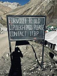 Lipulekh Pass