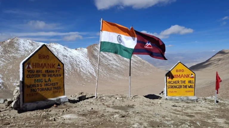 East Ladakh Expedition