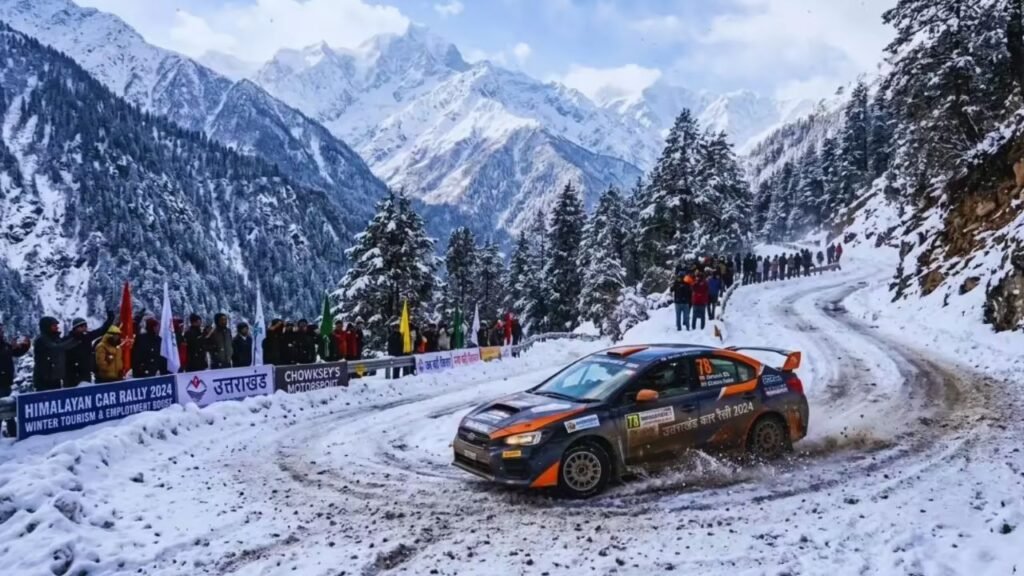 Himalayan Rally 2026 Uttarakhand