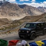 Jimny Eastern Ladakh 2026