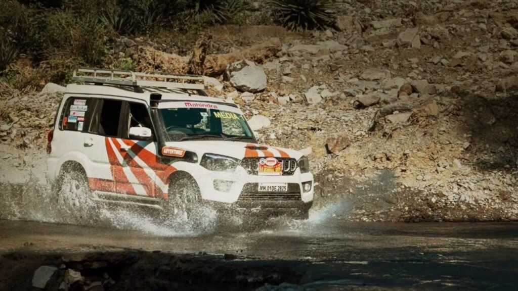 Uttarakhand Himalayan Rally India 2026