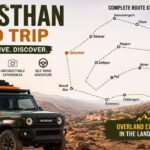 Rajasthan Overland Expedition