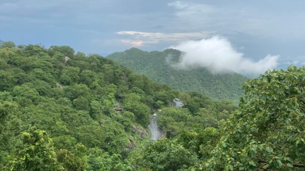 rajasthan monsoon mount abu